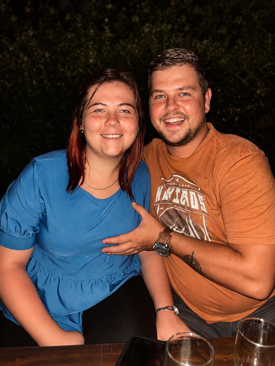 Deon en Clarissa